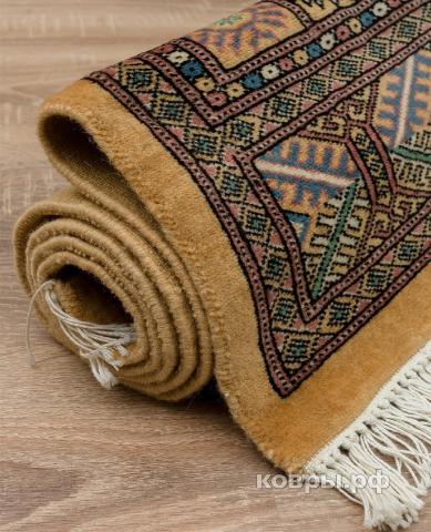 ковер ручной работы Пакистанский ковер ручной работы Жалдар 0.93x1.5м — фото 11