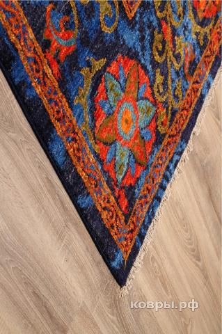 ковер ручной работы Пакистанский ковер ручной работы Сюзане 1.85x2.63м — фото 4