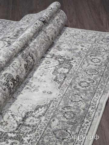 ковер RAGOLLE Euphoria 13120 SILVER-ANTHRACITE — фото 3