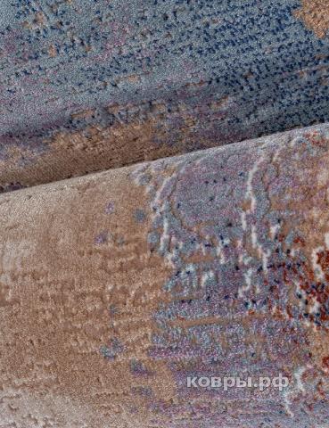 ковер KARMEN HALI RIM 05708K BROWN / BROWN — фото 4