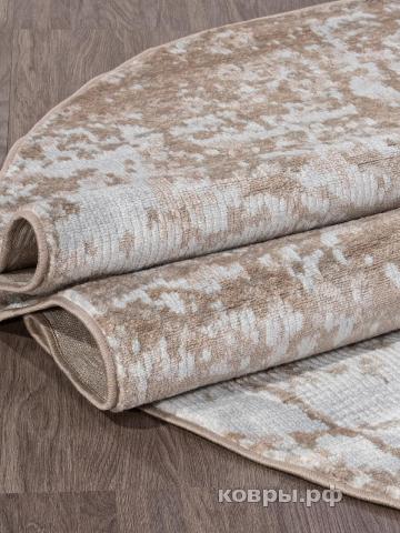 ковер MERINOS MIRANDA D941 DARK BEIGE Овал — фото 4