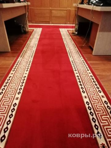 дорожка Merinos Laguna 5463 RED — фото 3