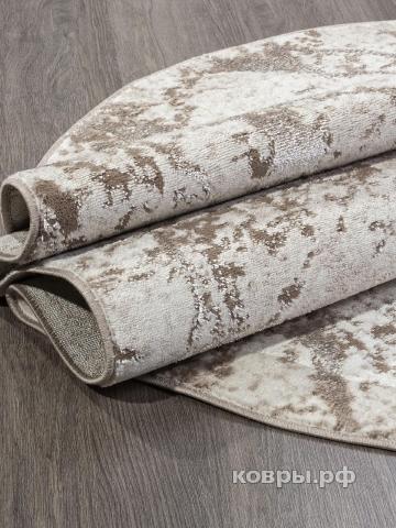 ковер MERINOS ALABAMA F175 BEIGE Овал — фото 4