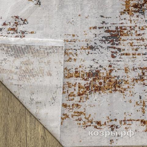 ковер Турция Aspect 8480A CREAM_TERRA — фото 4