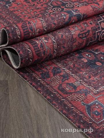 ковер ALPIN LOTUS AB031A CREAM / CREAM — фото 4