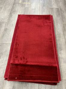 Комплект  №973, бордовый, 11  (0,6 на 1 метр)