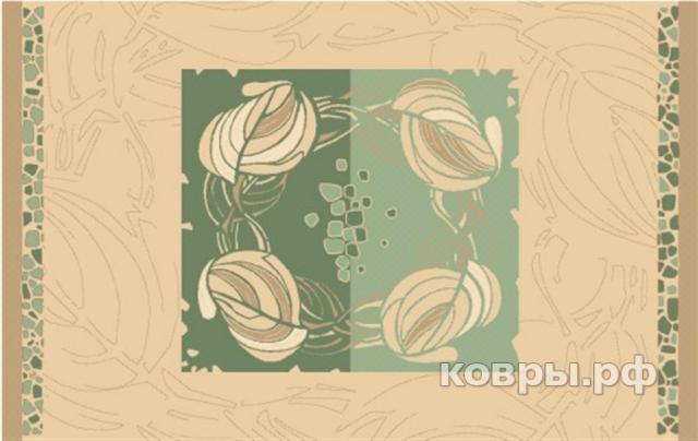 ковер Люберецкие ковры Дебют 43 03