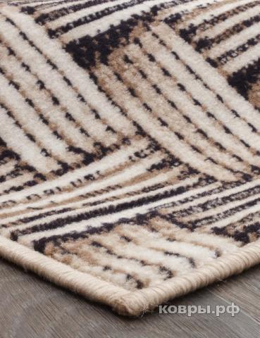 ковер MERINOS SIERRA D722 BEIGE-BROWN — фото 4