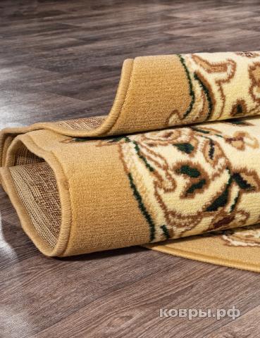 ковер Merinos Laguna d017 Beige Овал — фото 6