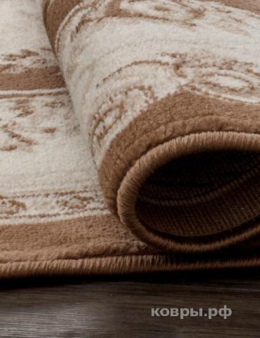 ковер Merinos Valencia Deluxe 4015 BROWN — фото 5