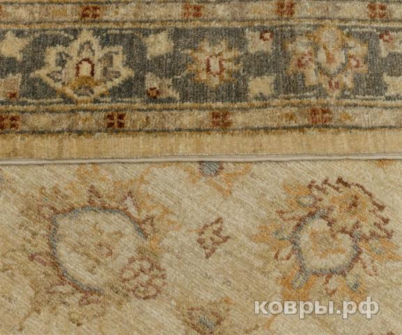 ковер ручной работы Пакистанский ковер ручной работы Чуби 1.0x1.54м — фото 5