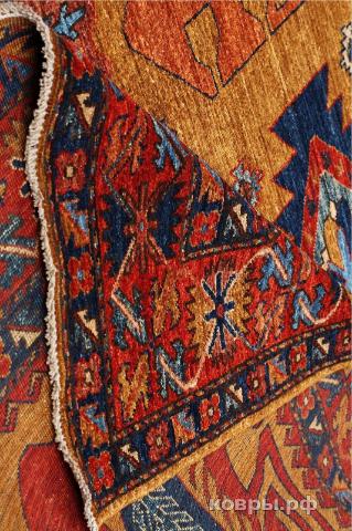 ковер ручной работы Пакистанский ковер ручной работы Файн чуби 1.86x2.69м — фото 10