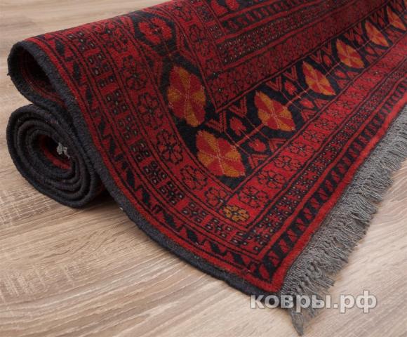 ковер ручной работы Пакистанский ковер ручной работы Хамамади 1.5x2.04 — фото 5