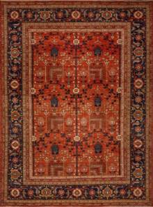 Пакистанский ковер ручной работы Биджар 2.47x3.26м