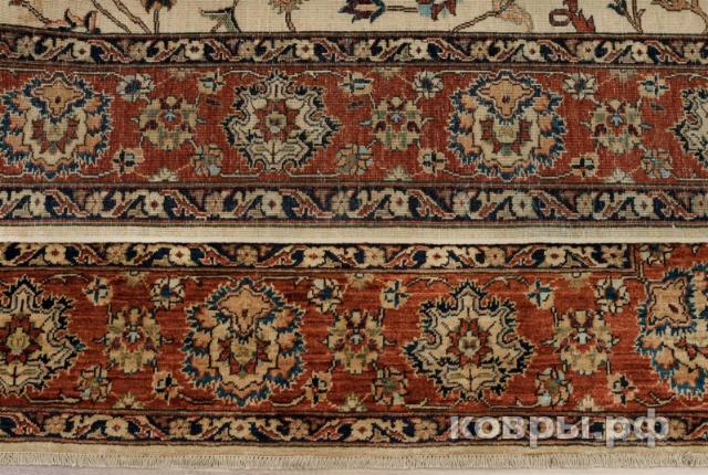 ковер ручной работы Пакистанский ковер ручной работы Биджар 1.67x2.35м — фото 5