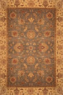 Афганский ковер ручной работы Чуби 1.8x2.69м