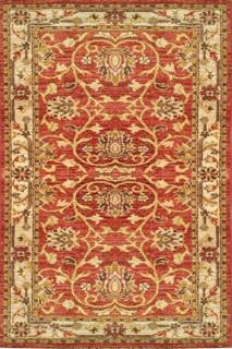 Афганский ковер ручной работы Чуби 0.72x1.43м