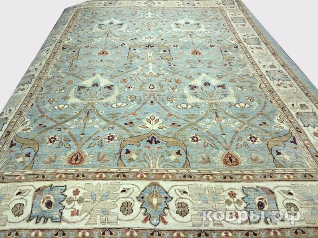 ковер ручной работы Афганский ковер ручной работы Чуби 2.73x3.71м — фото 2