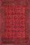 ковер ручной работы Афганский ковер ручной работы Белжик 2.94x3.95м
