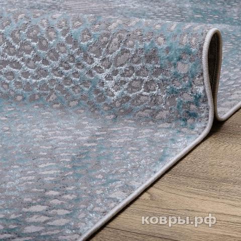 ковер Karmen hali Color K261L PES_BLUE / COKME_AGRI — фото 2