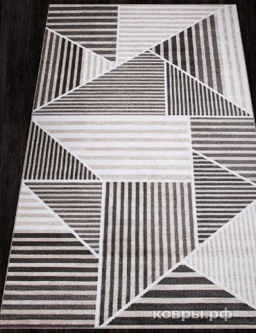 ковер MERINOS VALENCIA DELUXE D963 CREAM-BROWN — фото 2