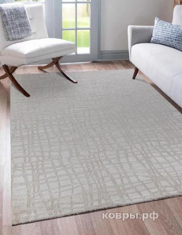 ковер OZ KAPLAN Milana 0A092A Cream-Cream — фото 2