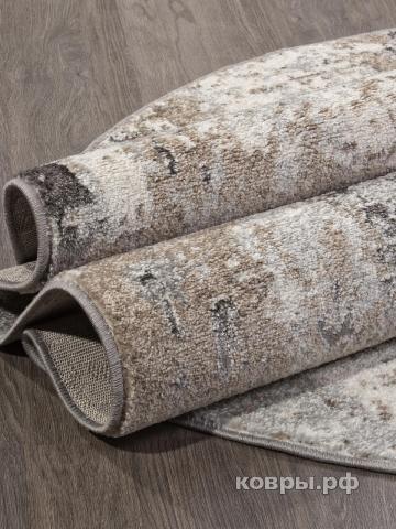 ковер MERINOS MONTANA F110 BEIGE Овал — фото 4