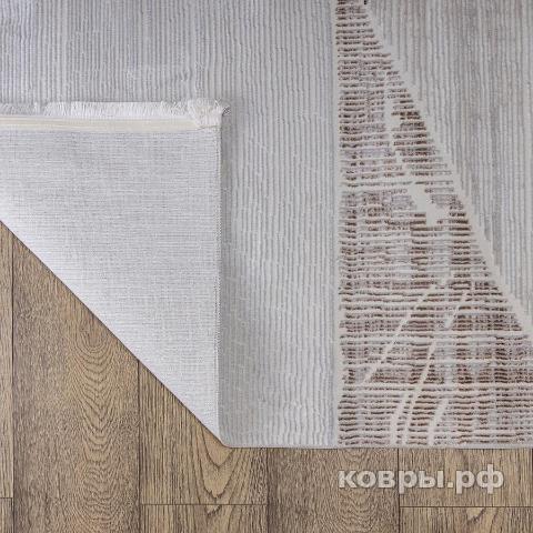 ковер Турция Luna 05173A KEMIK / BROWN — фото 3