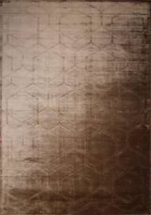 Шелковый Индийский ковер ручной работы Handloom (Хендлум) 3.51x2.54