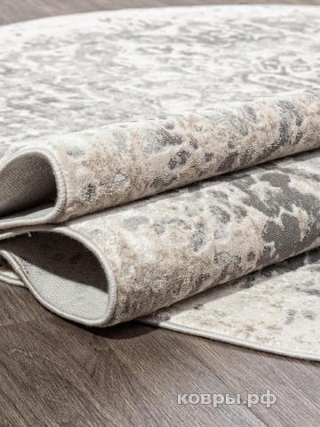 ковер Ковер ARTEMIS KIRKE 02946D BEIGE / BEIGE Овал — фото 3