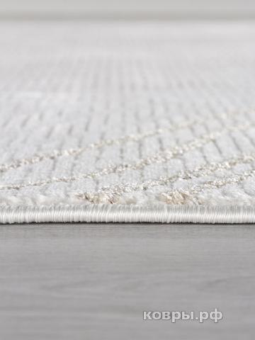 ковер Ковер DURKAR RUBI 32718A CREAM / CREAM — фото 5