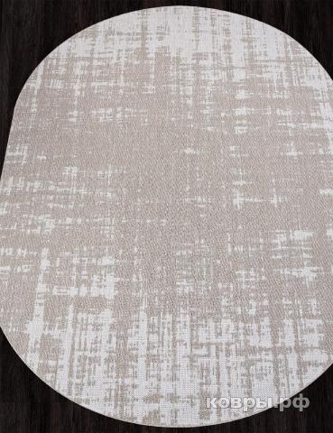 ковер Ковер MERINOS KAIR S131 BEIGE Овал — фото 2