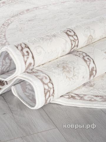 ковер Ковер DORUK MEXX MX018 BEIGE Овал — фото 4