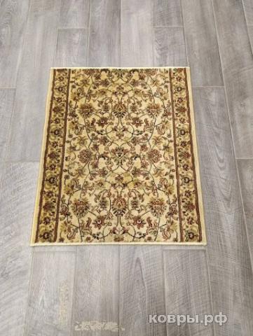 Халява Коврик №1850,бежевый,размер 0,8 на 1 метр
