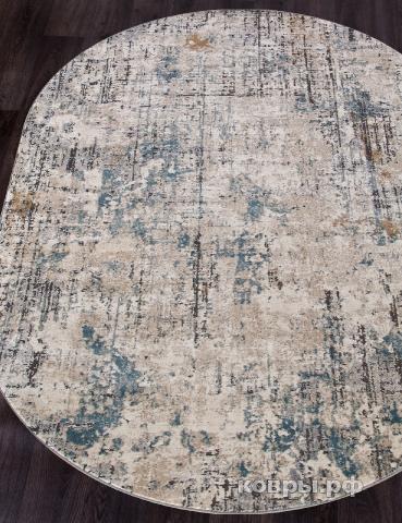 ковер MERINOS SERENITY D739 CREAM Овал — фото 2