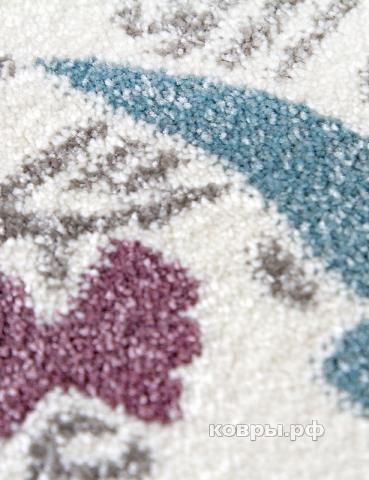 ковер Merinos Sofit c040 light cream — фото 5