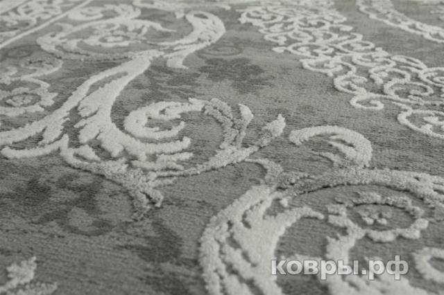 ковер KARMEN HALI ARMINA 03760A GREY / GREY — фото 6