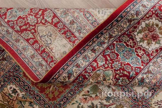 ковер ручной работы Турецкий ковер ручной работы Хереке бахтияр 1.85x2.82 — фото 9