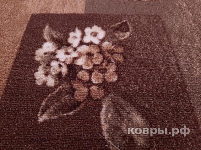 ковролин Витебские ковры принт 8-ми цветное полотно p1568a6p 103 — фото 4