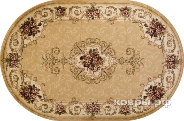 ковер MERINOS OLYMPOS D467 BEIGE Овал