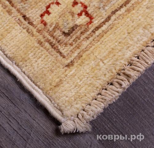 ковер ручной работы Пакистанский ковер ручной работы Чуби 2.43x3.41м — фото 4