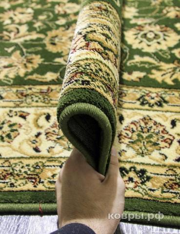 ковер MERINOS IZMIR 5471 GREEN Овал — фото 3