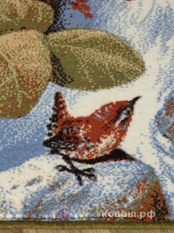 ковер Erdenet Hunnu сувенирный 6S860 82 — фото 5
