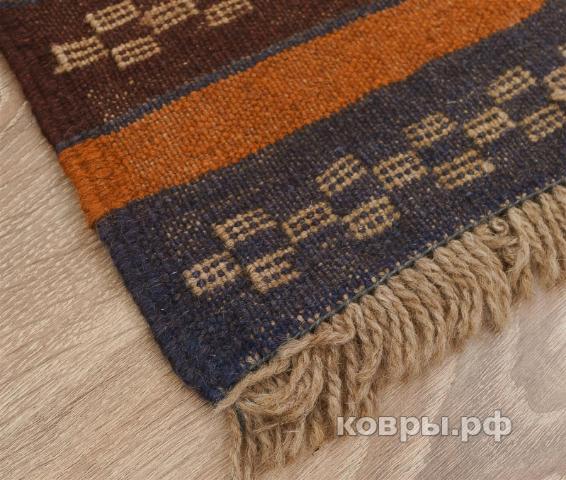 ковер ручной работы Пакистанский ковер ручной работы Балучи 1.0x1.5м — фото 5