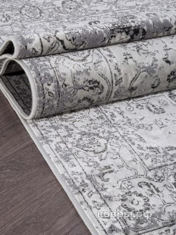 ковер RAGOLLE Euphoria 13120 SILVER-ANTHRACITE — фото 4