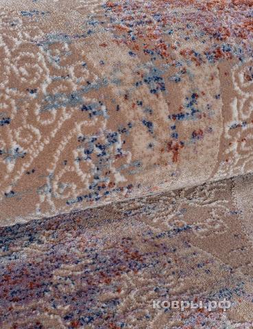 ковер KARMEN HALI RIM 05705K BROWN / BROWN — фото 4