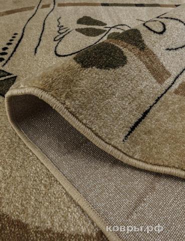 ковер Merinos Valencia 5305 CREAM Овал — фото 3