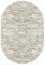 ковер БелКа Лакшери 27712 23325 овал