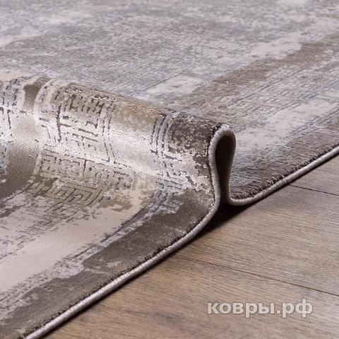 ковер Milat Olimpos M298D C_DGREY / OBEIGE — фото 2