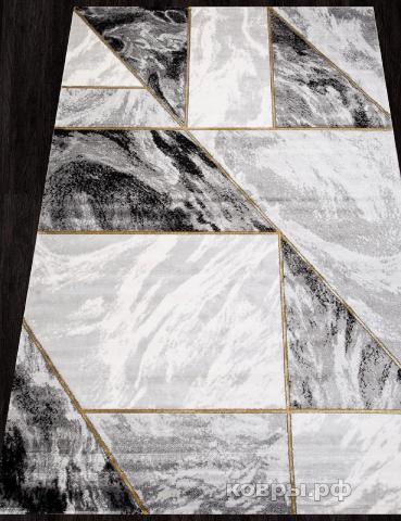 ковер KARMEN HALI OMEGA 08742G GOLD / GOLD — фото 2